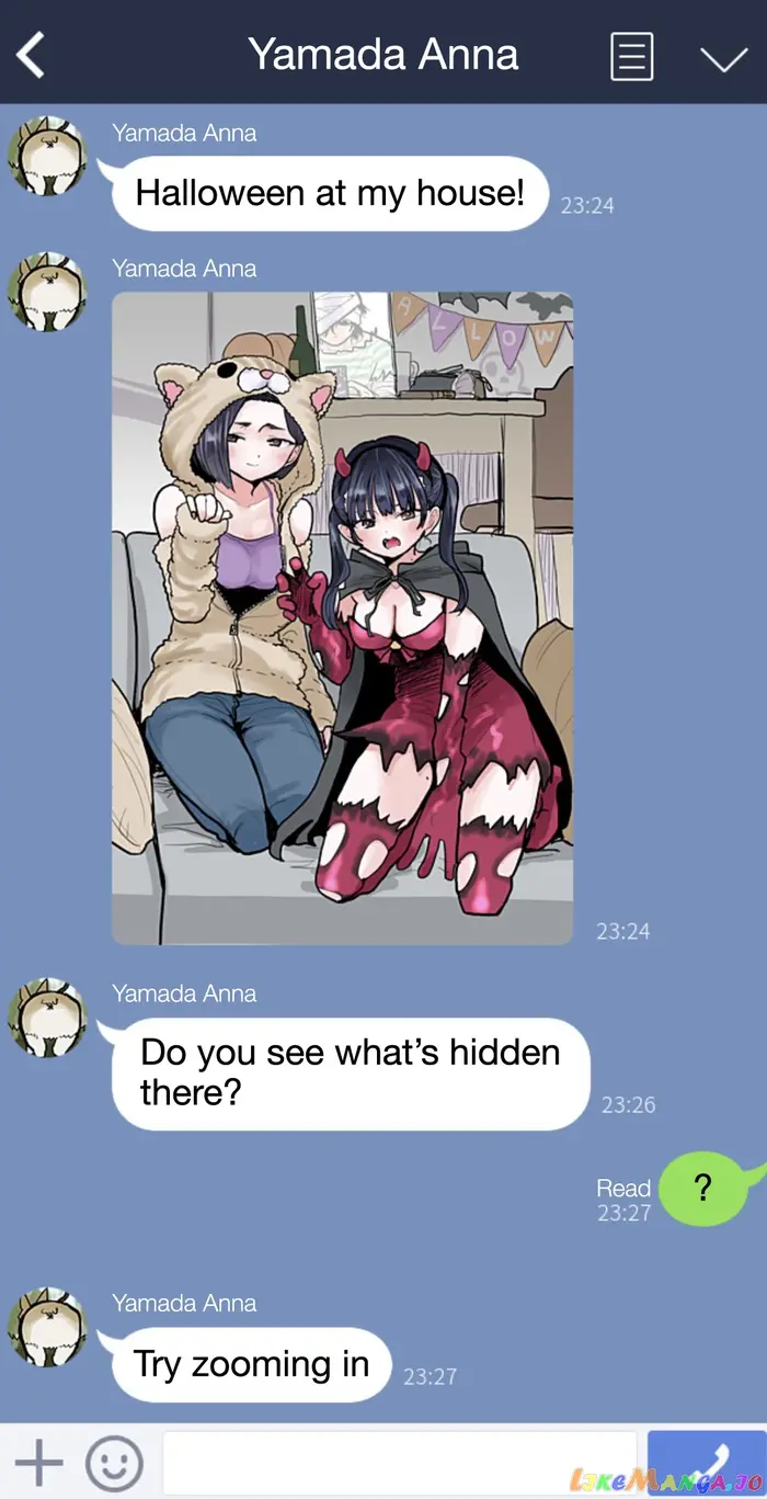 The Dangers in My Heart Chapter 82.2 image 1_optimized